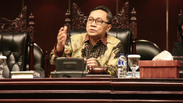 Ketua MPR RI Zulkifli Hasan