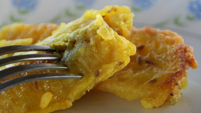 Pisang goreng
