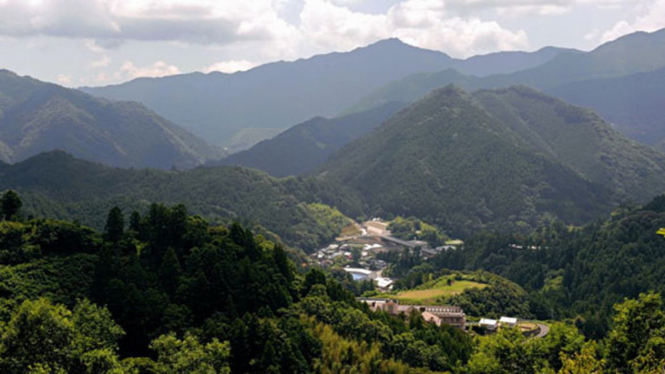 Kamikatsu, desa percontohan zero waste