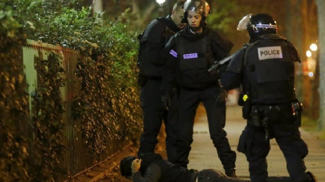 Tragedi Paris