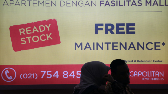 Pameran Real Estate Apartemen dan Rumah di JCC