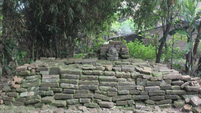 Candi Ini Belum Diketahui Kerajaan yang Membangunnya