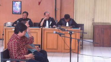Dua Kepala Dinas Kabupaten Musi Banyuasin