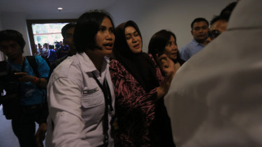 Sidang Lanjutan Mantan Politisi Nasdem
