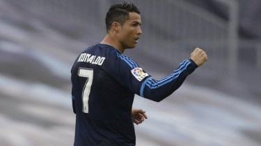 Pemain Real Madrid, Cristiano Ronaldo