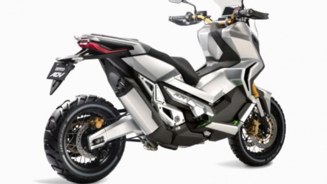 Honda City Adventure Concept