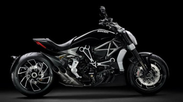 Ducati XDiavel.
