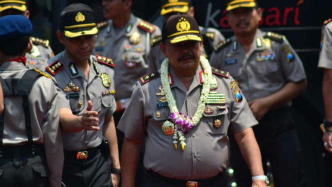 Kapolda: Pilkades di Madura Sering Rusuh, Apalagi Pilkada
