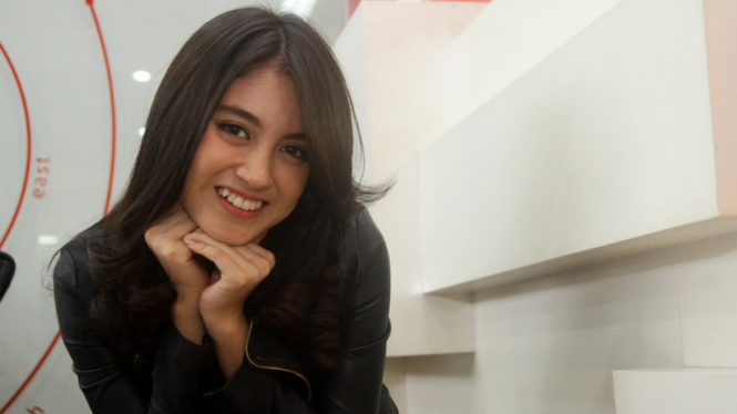 Nabilah eks JKT48