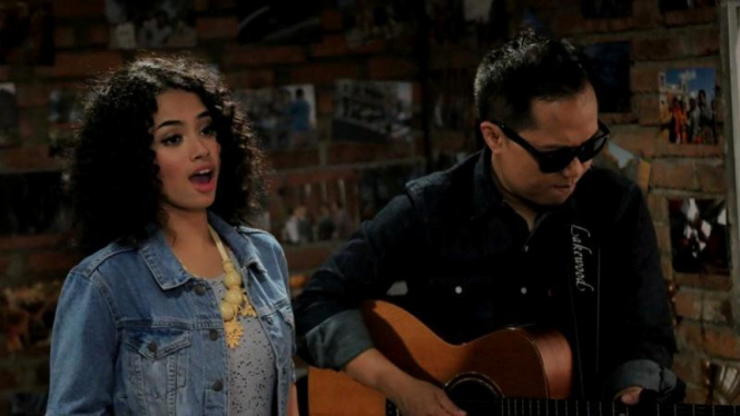 Sandy Sandoro dan Wizzy