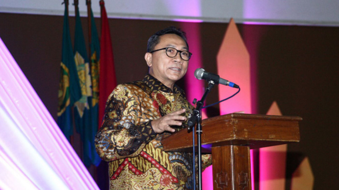 Ketua MPR RI Zulkifli Hasan