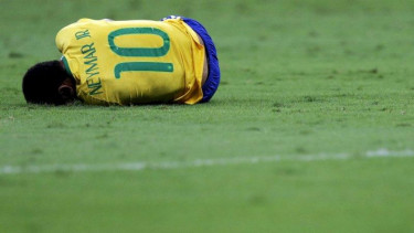 Penyerang Timnas Brasil, Neymar