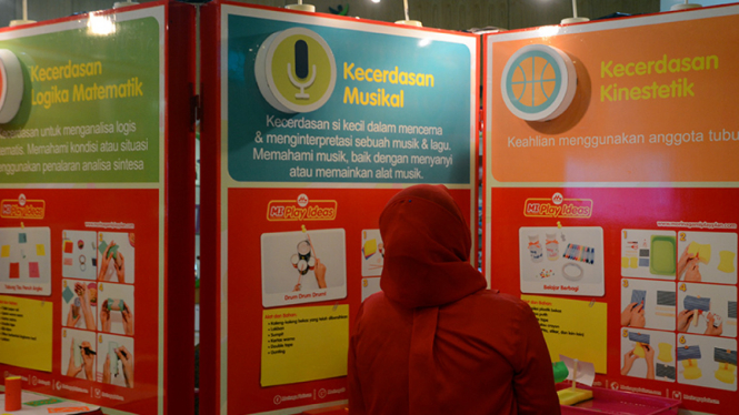 Mengenal tumbuh kembang anak.