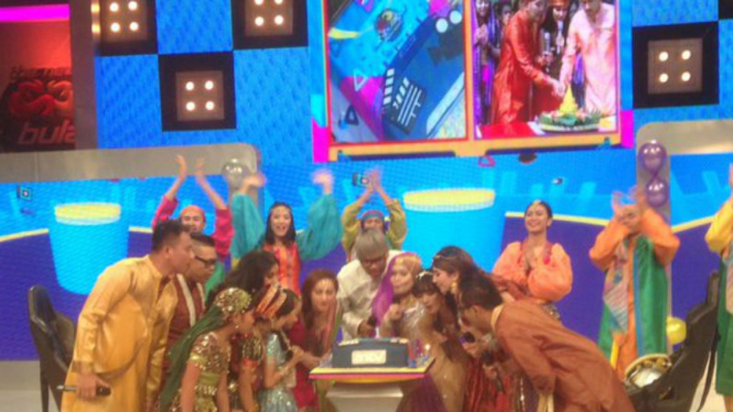 Ulang tahun pertama The New Eat Bulaga Indonesia