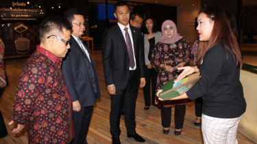 Delegasi BKSAP