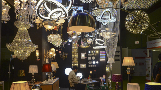 pameran furniture