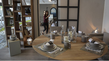 Ilustrasi furnitur