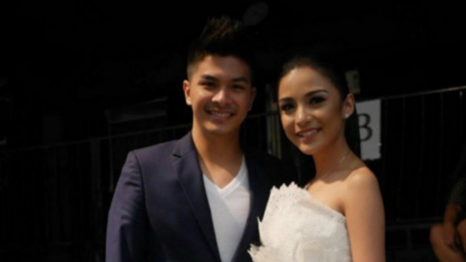 Glenn Alinskie dan Chelsea Olivia