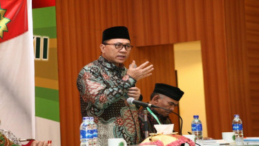 Ketua MPR RI Zulkifli Hasan