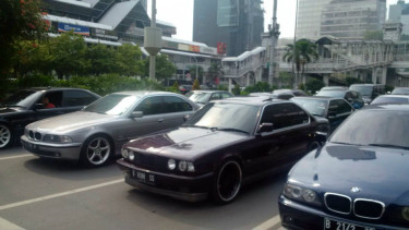 Komunitas BMW 5ers