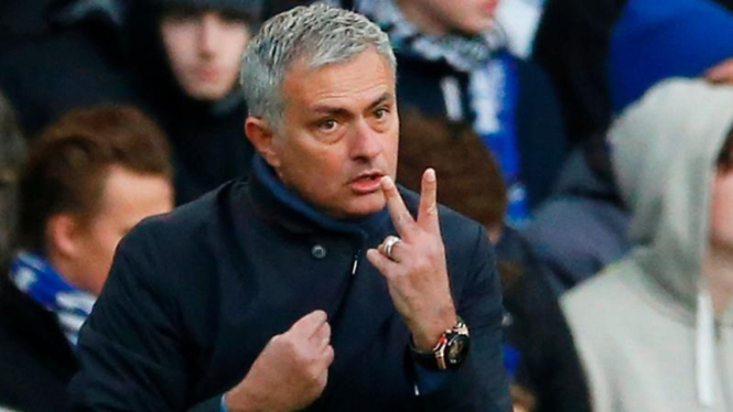 Mantan bos Chelsea, Jose Mourinho