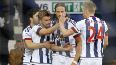 West Bromwich Albion baru saja dijual ke perusahaan asal China.