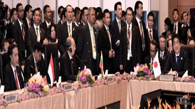 Pertemuan KTT ASEAN di Kuala Lumpur Malaysia