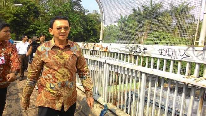 Gubernur DKI Jakarta, Basuki Tjahaja Purnama