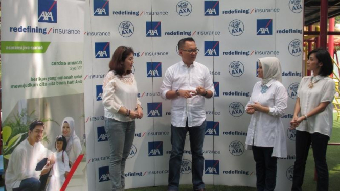 Asuransi AXA Financial 