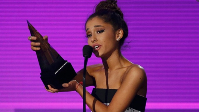 Ariana grande
