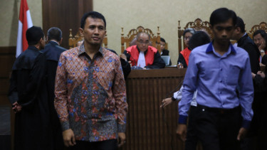 Gatot Pujo Nugroho Menjadi Saksi Patrice Rio Capella