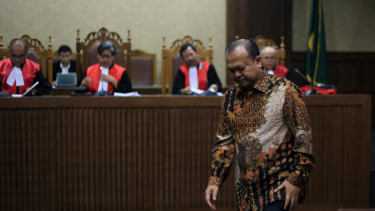 Gatot Pujo Nugroho Menjadi Saksi Patrice Rio Capella