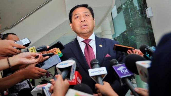 Setya Novanto