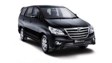 Kijang Innova.