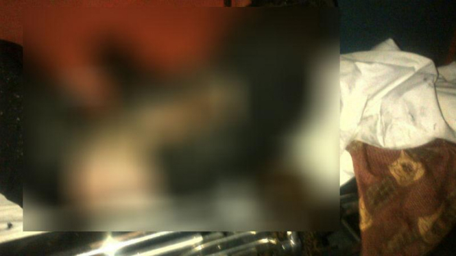 Narapidana bakar diri di Lapas Cipinang