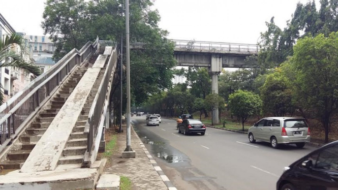JPO Lebak Bulus