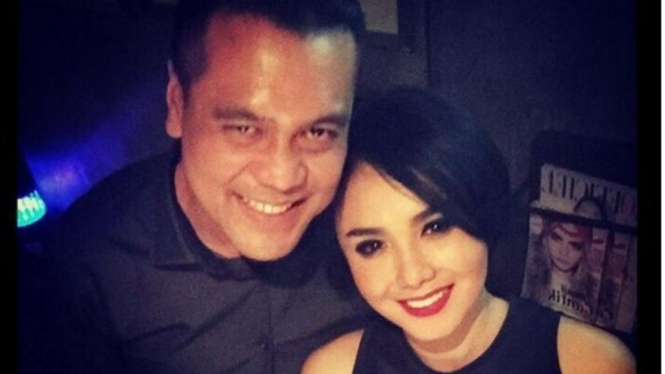 Yuni Shara dan Chico Hakim