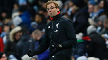 Pelatih Liverpool, Juergen Klopp