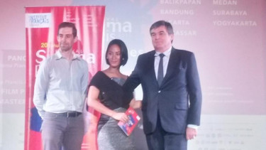 Tara Basro di Festival Sinema Prancis