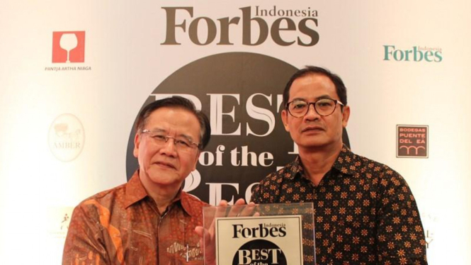 Lippo Karawaci Masuk 50 Perusahaan Top di RI