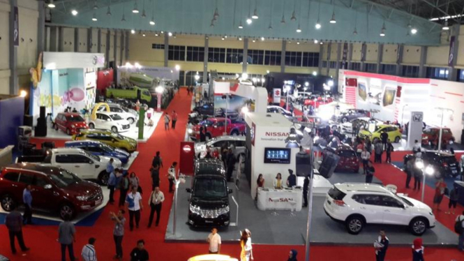 sorot mobil pedesaan - GIIAS 