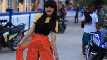 Cindy Gulla Eks JKT48