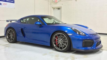Porsche Cayman