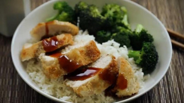 Chicken Katsu