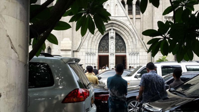 Gereja Katolik Katedral
