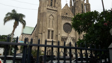 Gereja Katolik Katedral.