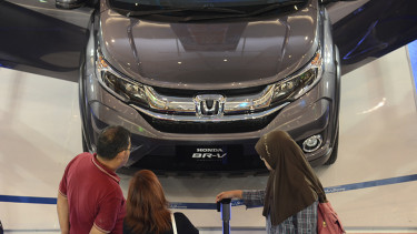 Honda BR-V 
