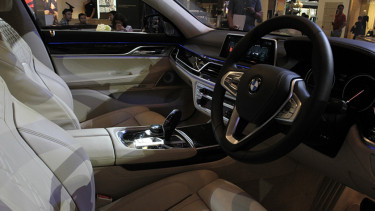 Launching BMW Individual