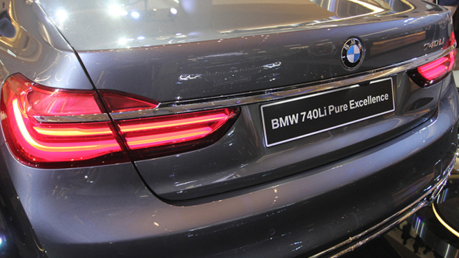 Mobil BMW