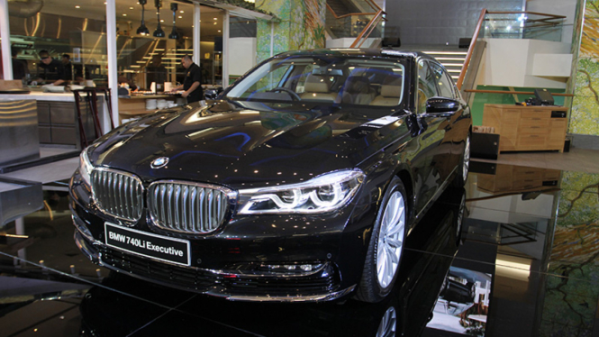 Launching BMW Individual